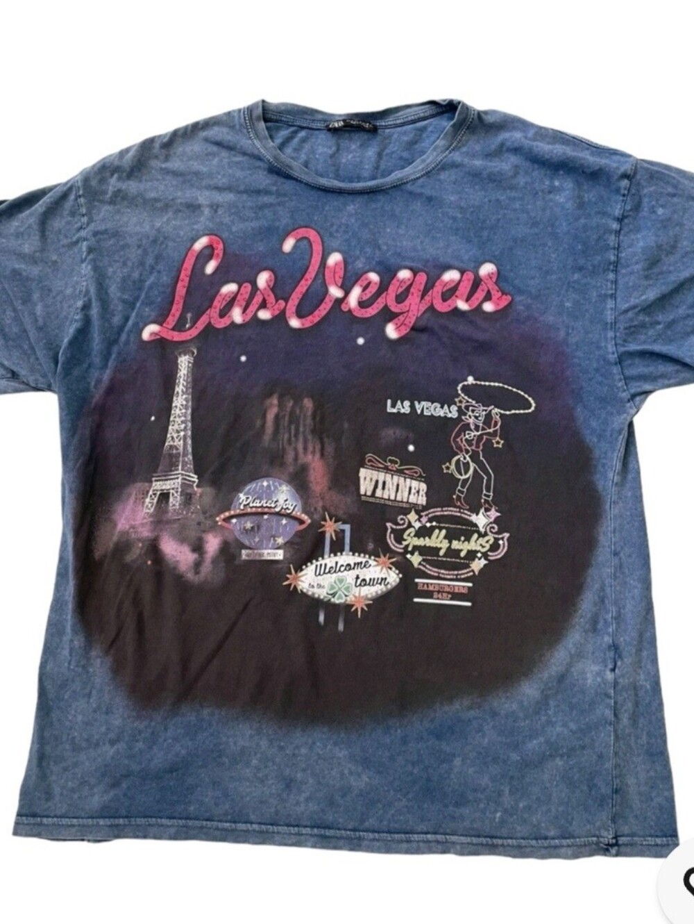 T Shirt Zara